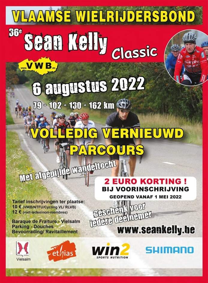 Home Sean Kelly Classic